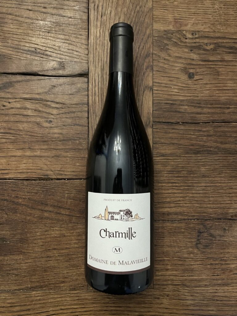 Domaine Malavieille - Charmille Rouge