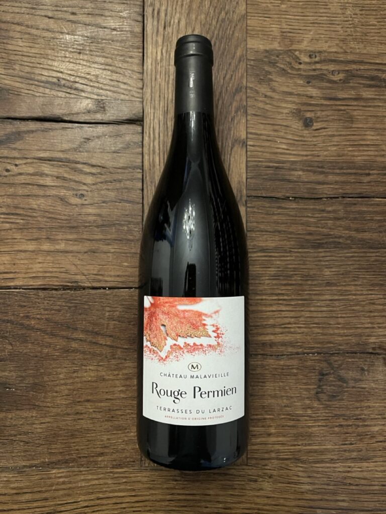 Domaine Malavieille - Permien