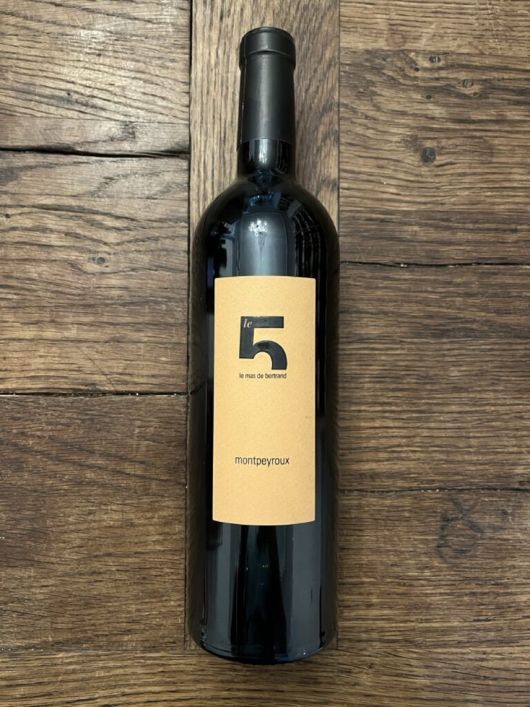 Domaine Le Mas Bertrand - Montpeyroux Le Cinq