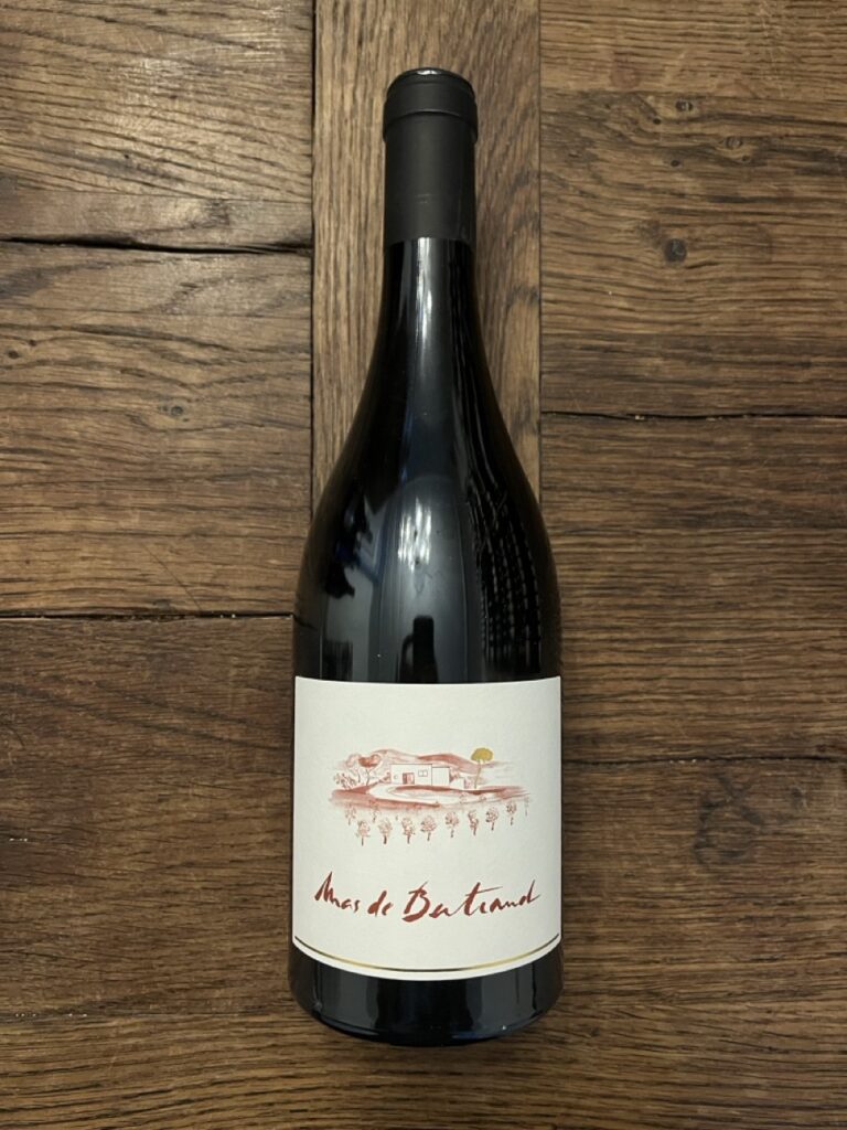 Domaine Le Mas Bertrand - Saint Saturnin