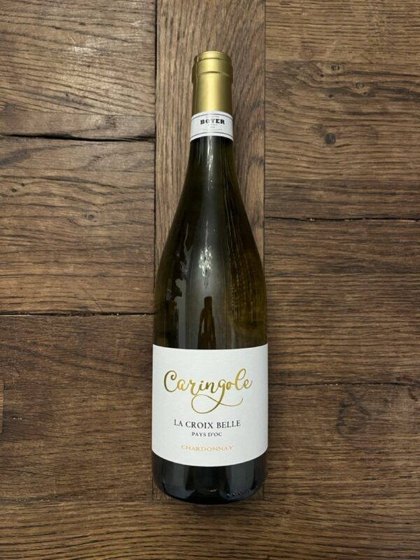 Domaine Croix-Belle - Caringole Chardonnay