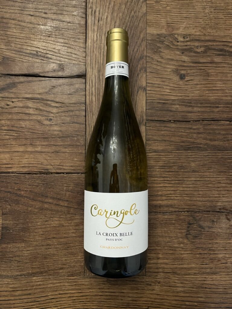 Domaine Croix-Belle - Caringole Chardonnay