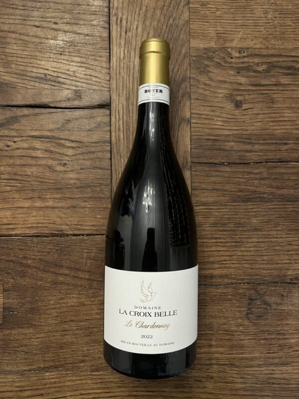 Domaine Croix-Belle - Le Chardonnay