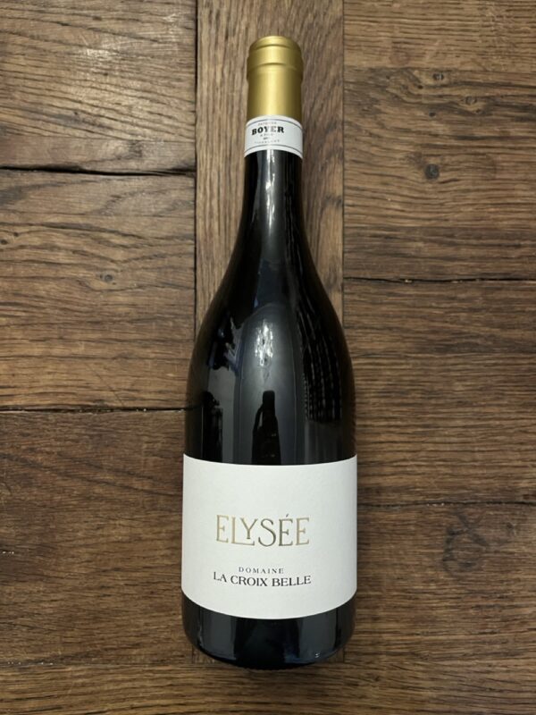 Domaine Croix-Belle - Elysée