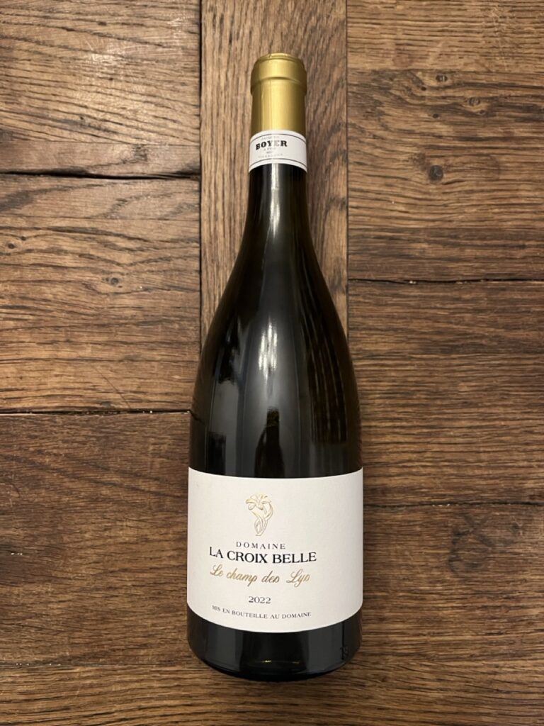 Domaine Croix-Belle - Champs de Lys