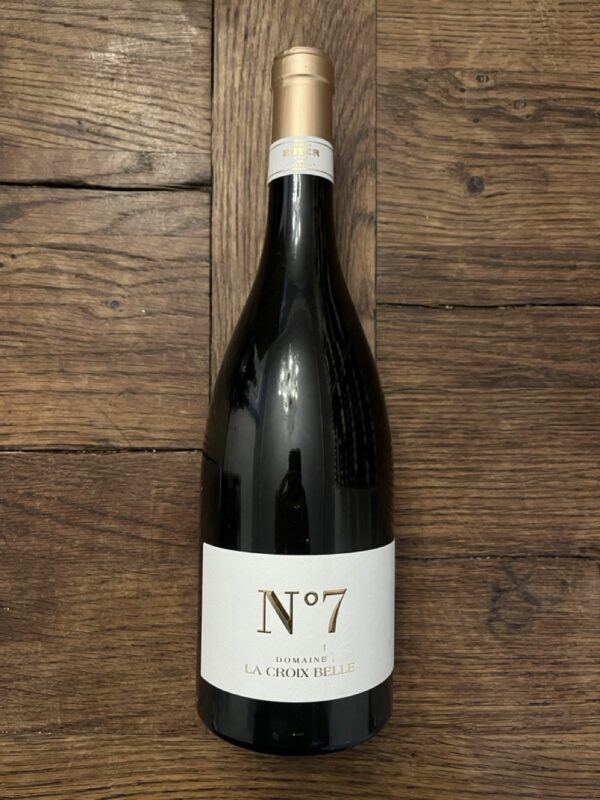 Domaine Croix-Belle - Le Sept Blanc