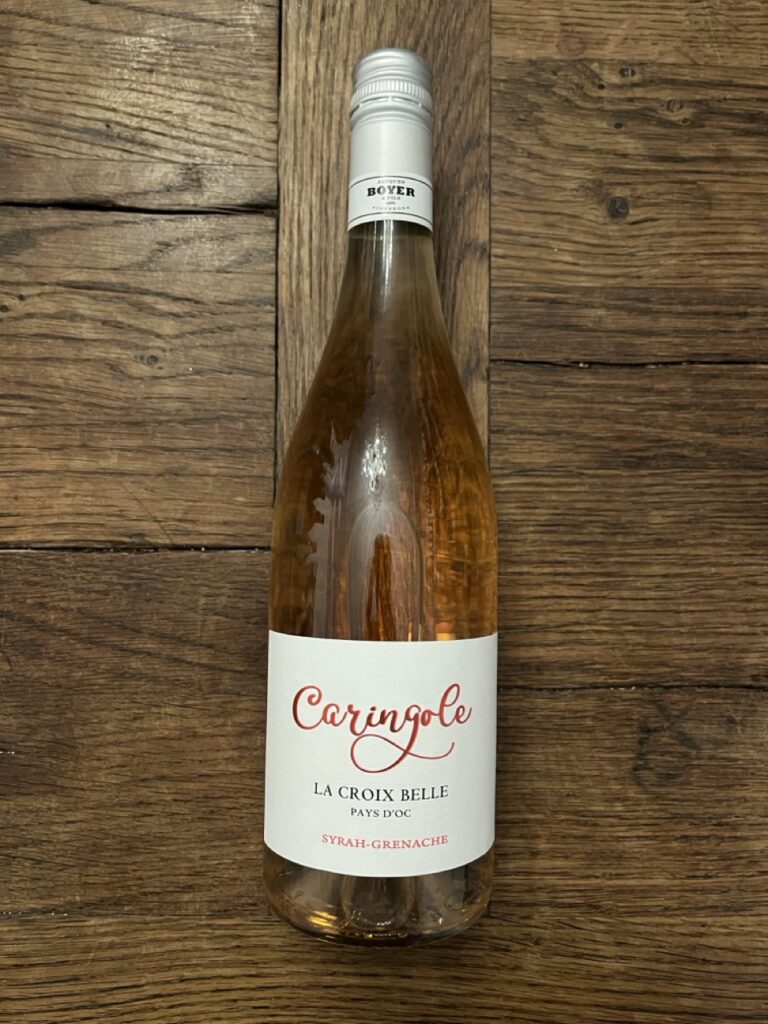 Domaine Croix-Belle - Caringole Rosé