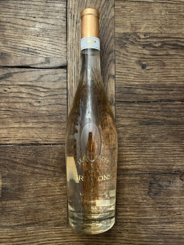 Domaine Croix-Belle - Champs de Grillons