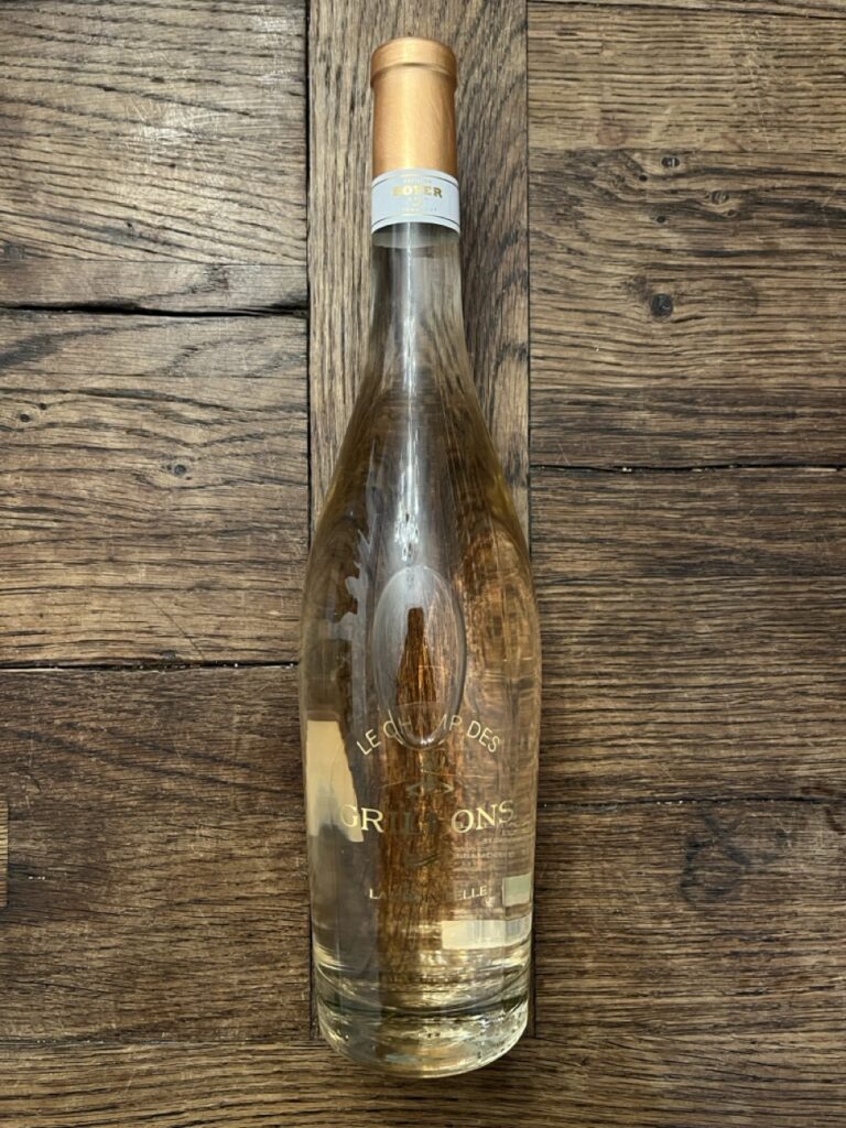 Domaine Croix-Belle - Champs de Grillons