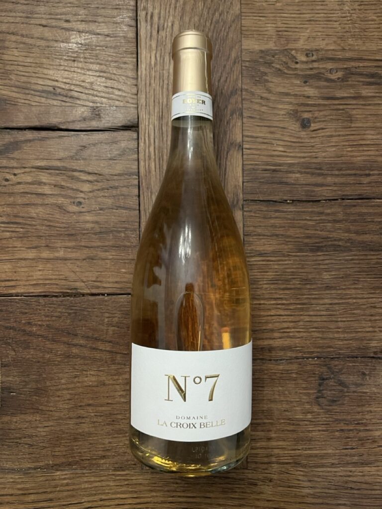 Domaine Croix-Belle - Le Sept Rosé