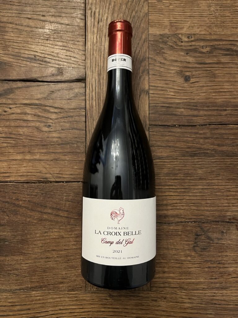 Domaine Croix-Belle - Camp del Gal 