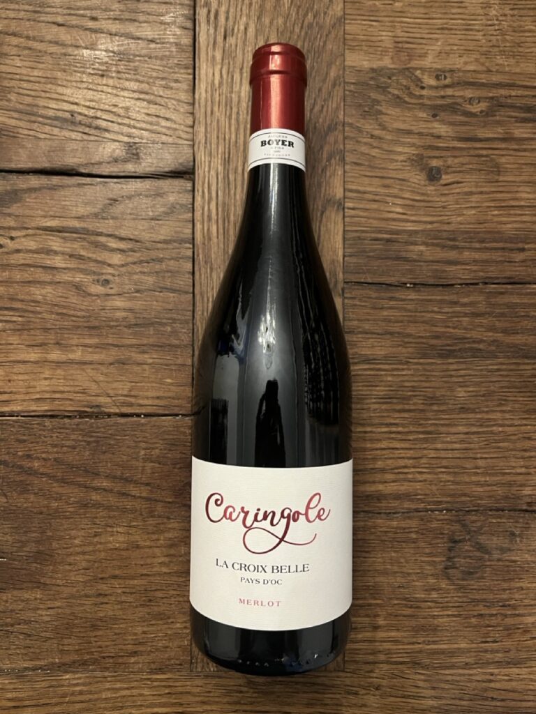 Domaine Croix-Belle - Caringole Merlot
