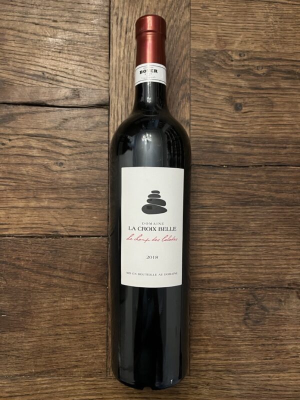 Domaine Croix-Belle - Champs du Calades