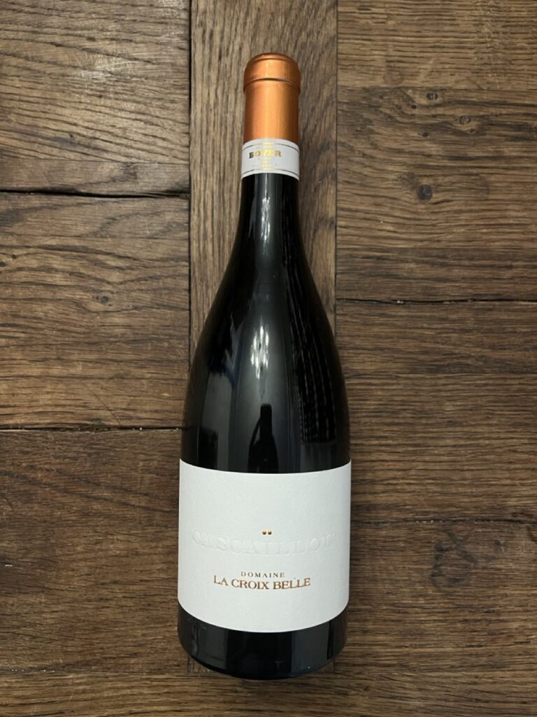 Domaine Croix-Belle - Cascaillou