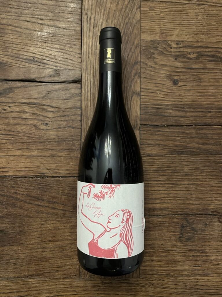 La Grange d'Aïn - Le Cèdre