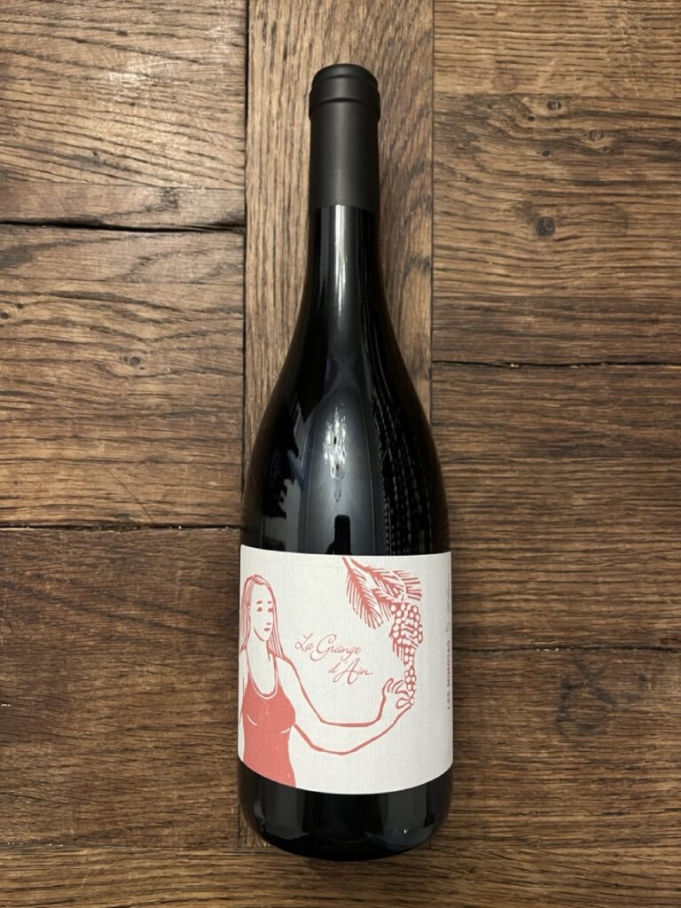 La Grange d’Aïn - Les Mimosas