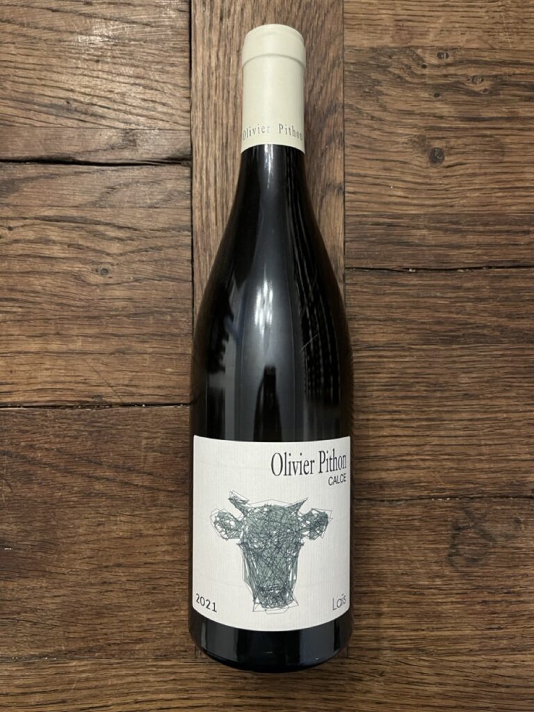 Domaine Olivier Pithon - Cuvée Laïs Blanc