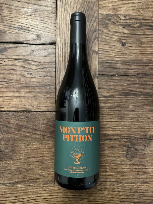 Domaine Olivier Pithon - Mont P'tit Pithon Rouge
