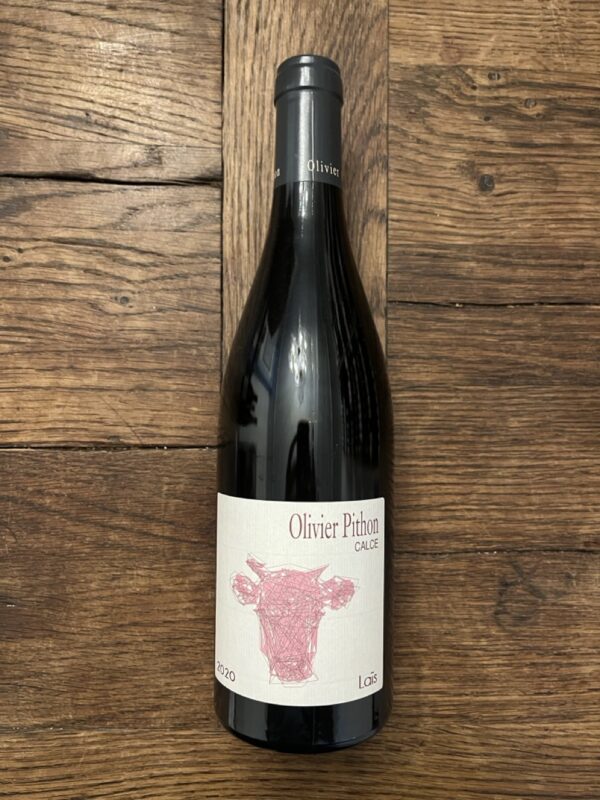 Domaine Olivier Pithon - Cuvée Laïs Rouge