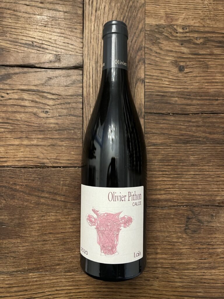 Domaine Olivier Pithon - Cuvée Laïs Rouge