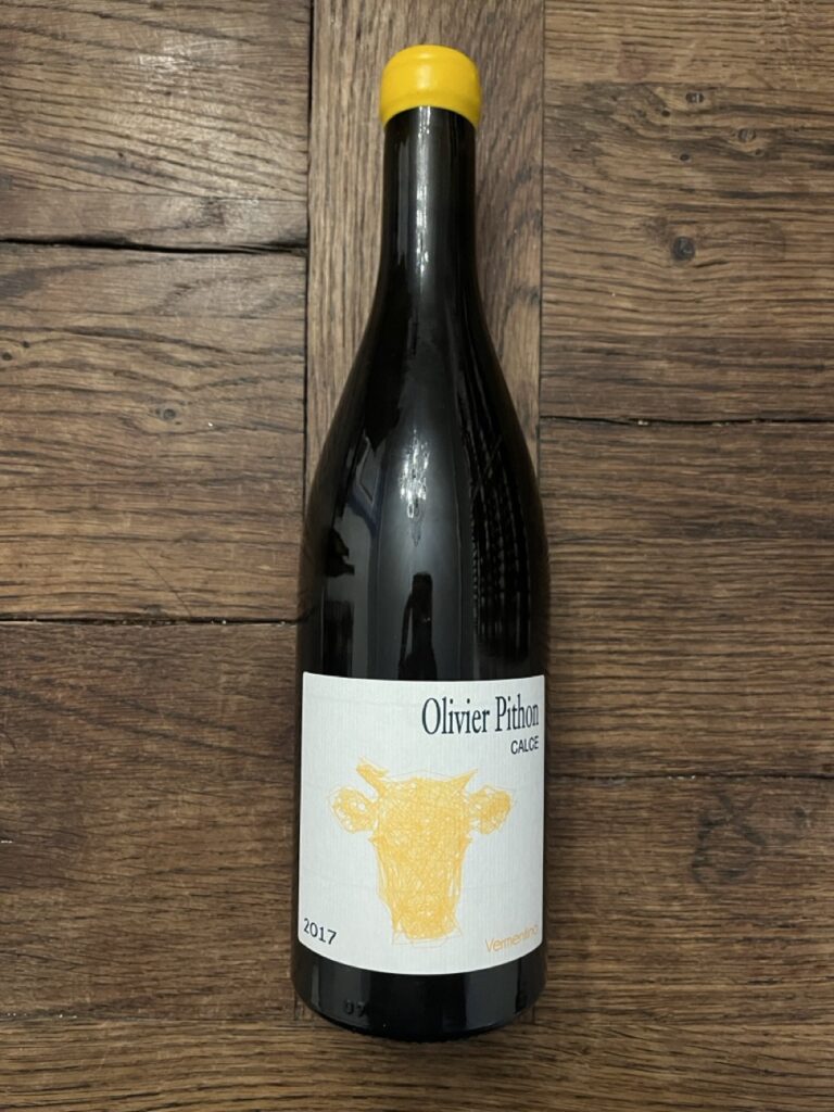 Domaine Olivier Pithon - Vermentino