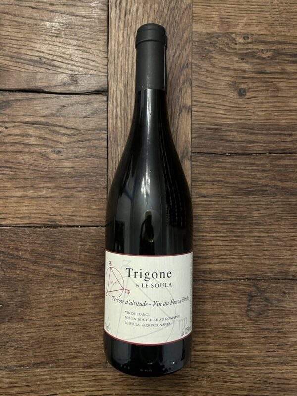 Le Soula - Trigone Rouge