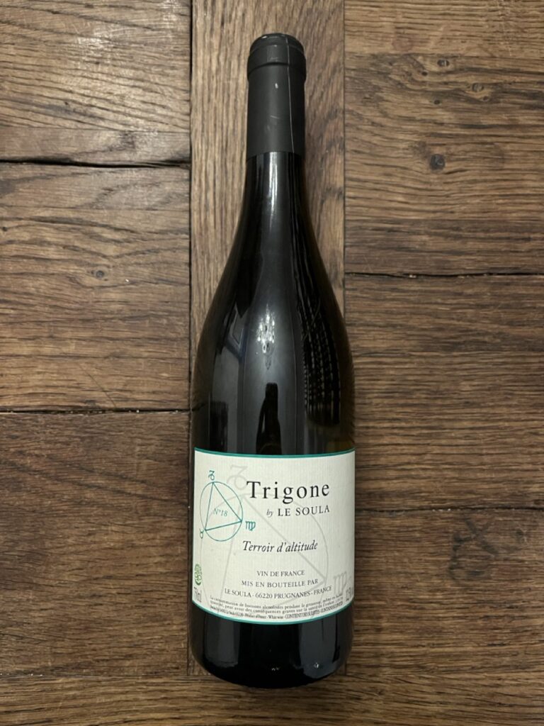 Le Soula - Trigone Blanc 