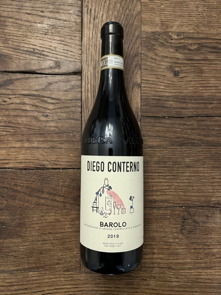Diego Conterno - Barolo
