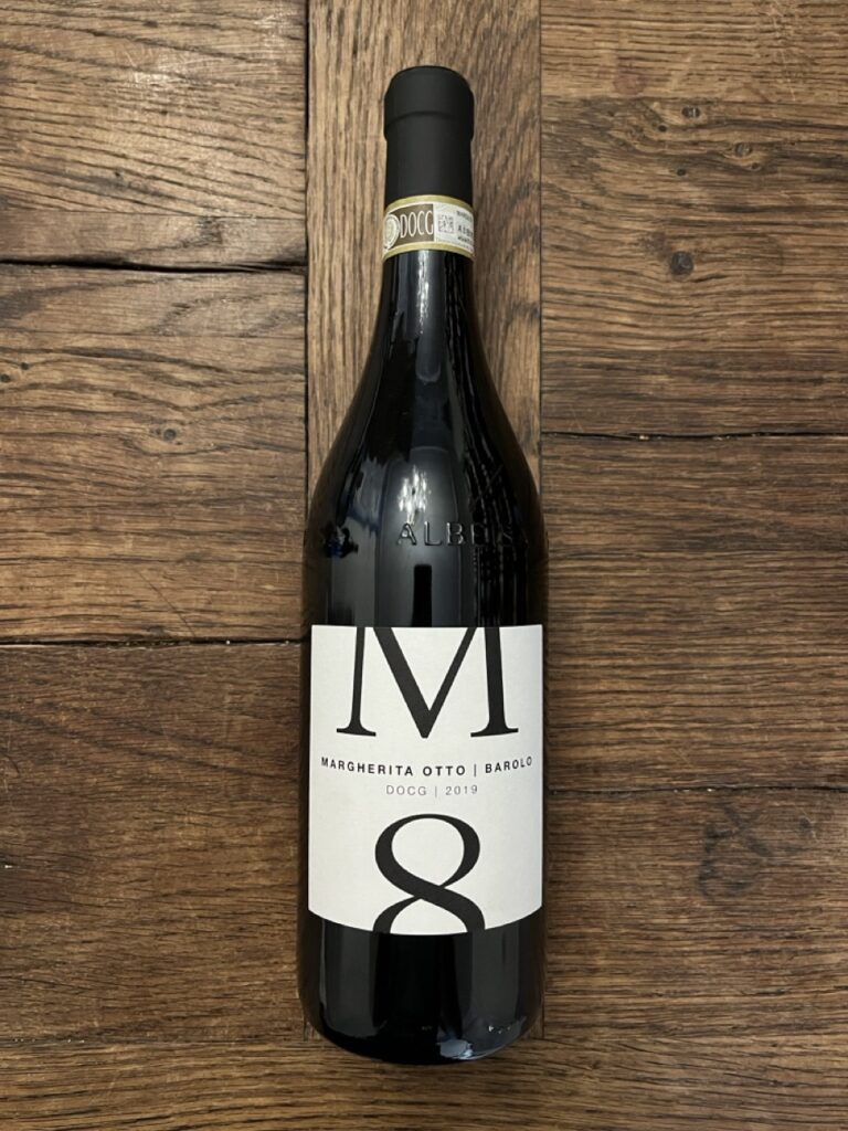 Margherita Otto - Barolo M8