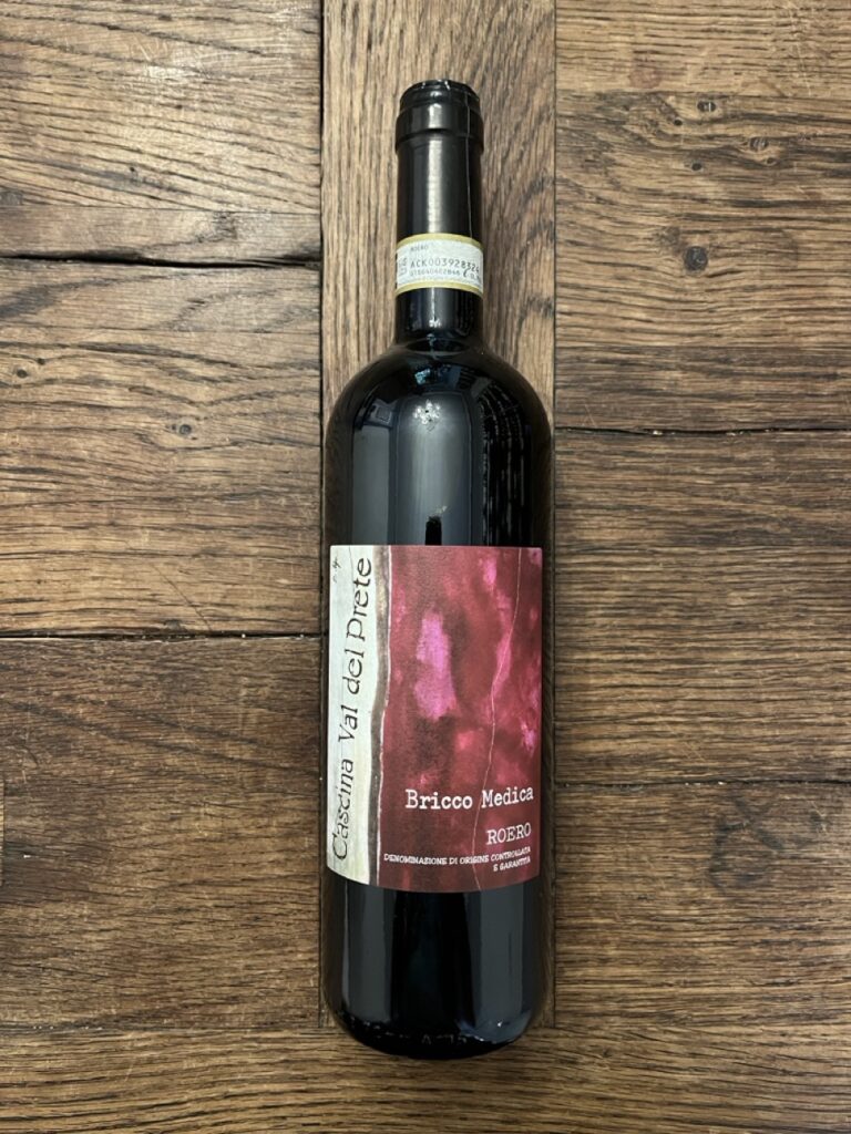 Cascina Val del Prete - Nebbiolo d’Alba