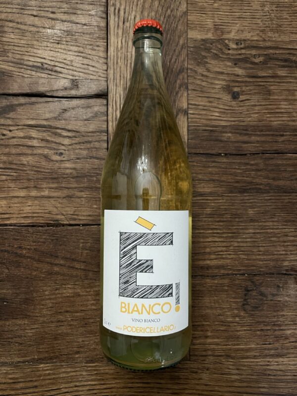 Poderi Cellario - E Bianco