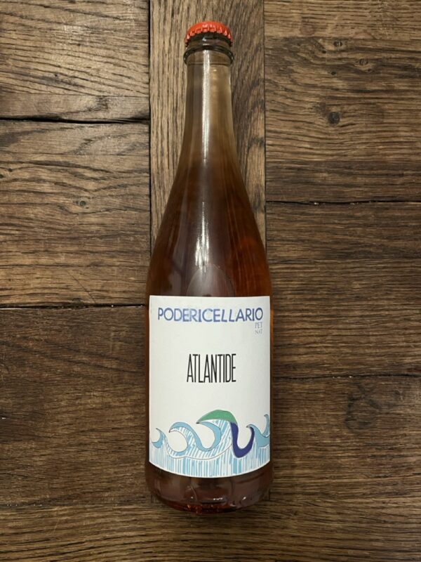 Poderi Cellario - Atlantide