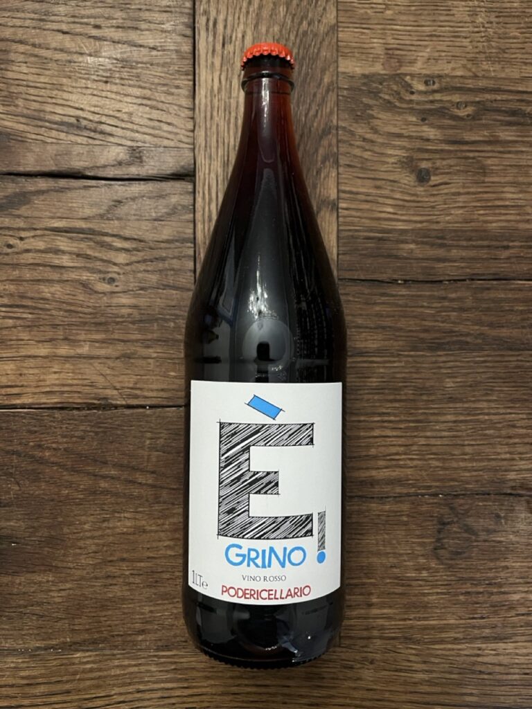 Poderi Cellario - E Grino