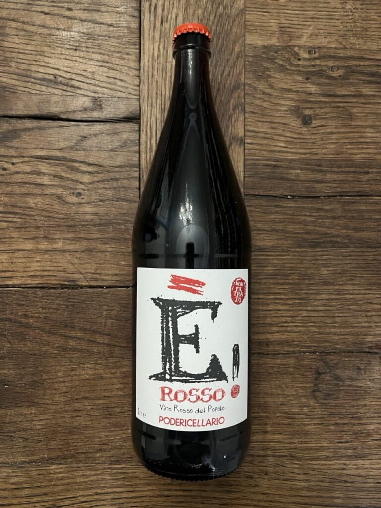 Poderi Cellario - E Rosso