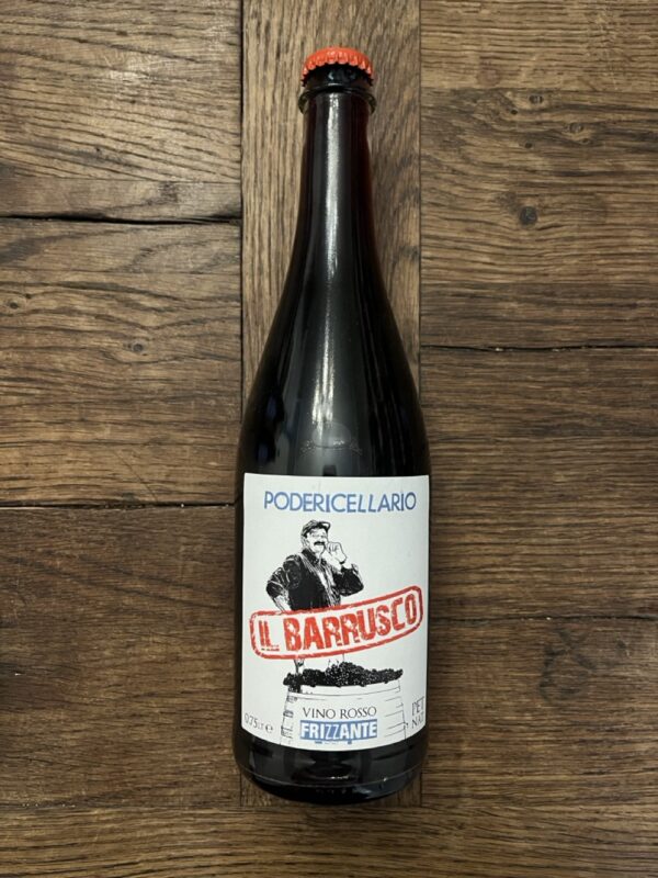 Poderi Cellario - Il Barrusco