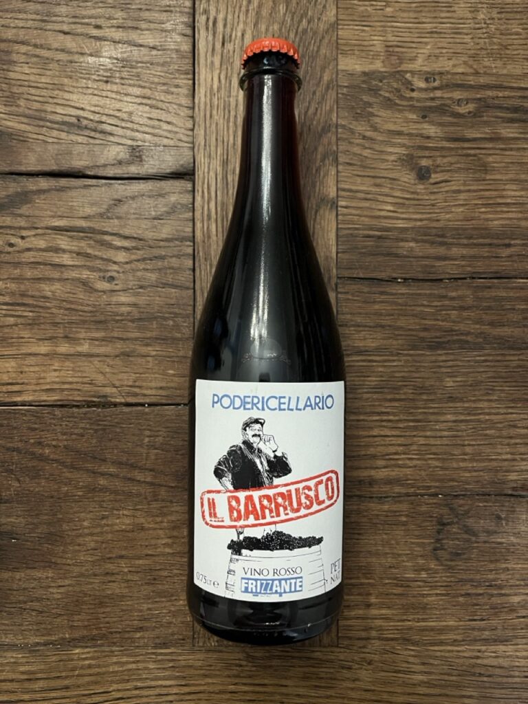 Poderi Cellario - Il Barrusco