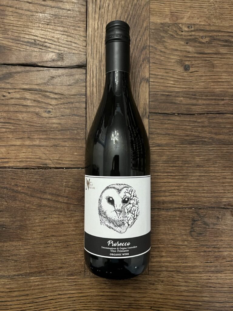 Wild Nature - Prosecco Frizzante