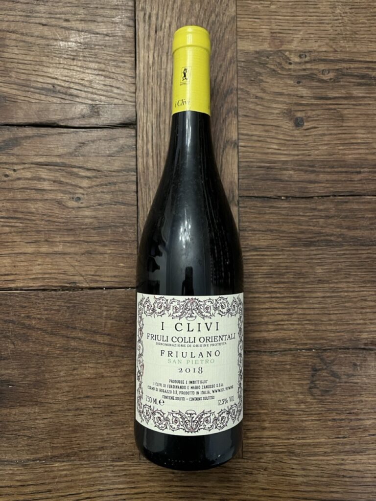 I Clivi - Friuliano San Pietro