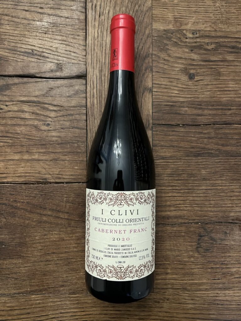 I Clivi - Cabernet Franc