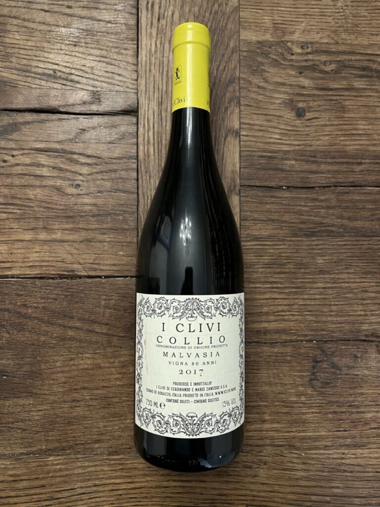 I Clivi - Malvasia Istriano