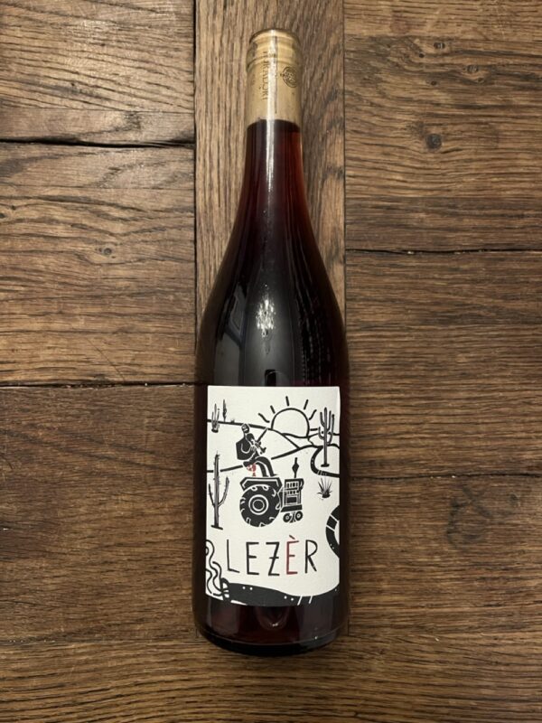 Foradori - Lezèr