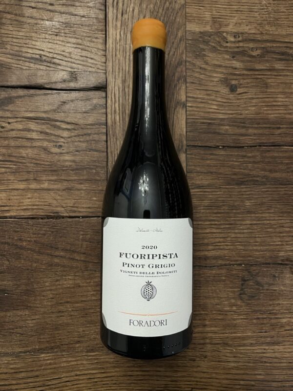 Foradori - Pinot Grigio Fuoripista