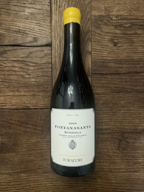 Foradori - Nosiola Bianco