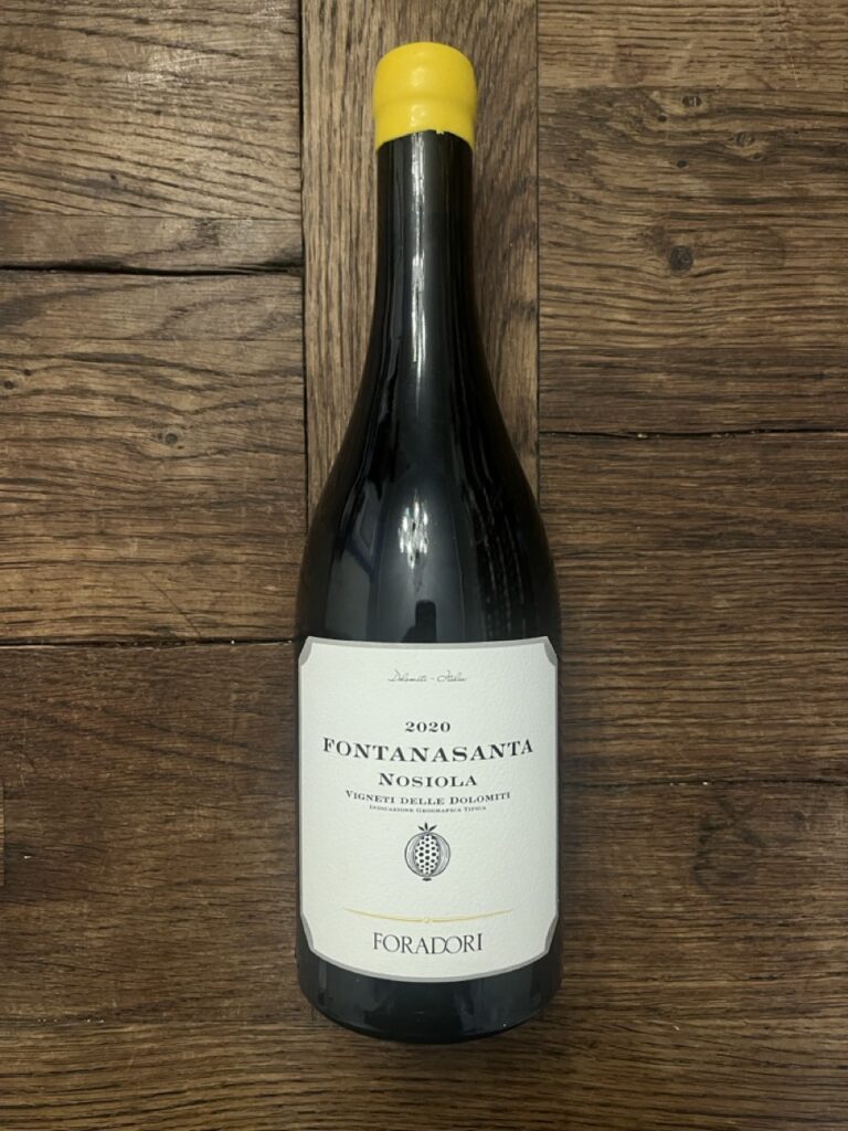 Foradori - Nosiola Bianco