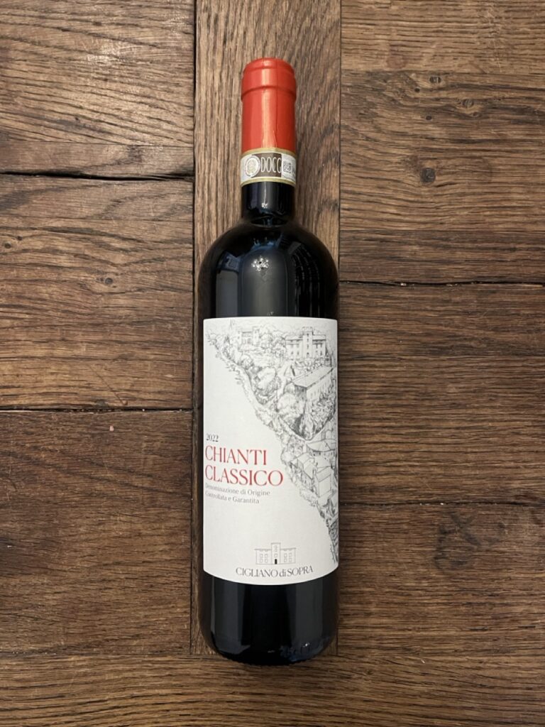 Fattoria Cigliano di Sopra - Chianti