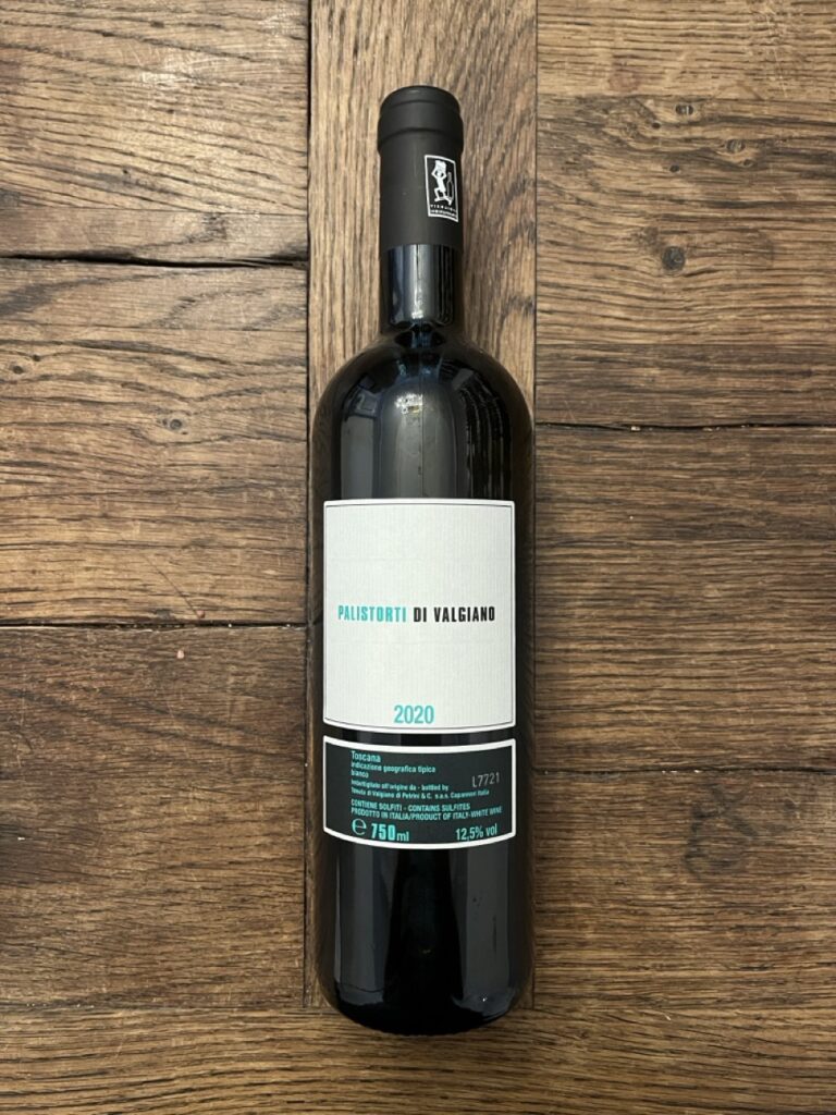 Tenuta di Valgiano - Palistorti di Valgiano Bianco