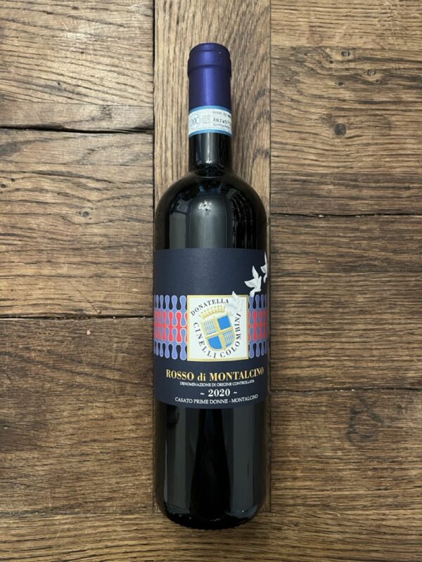 Donatella Colombini - Rosso di Montalcino