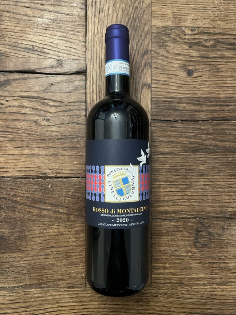 Donatella Colombini - Rosso di Montalcino