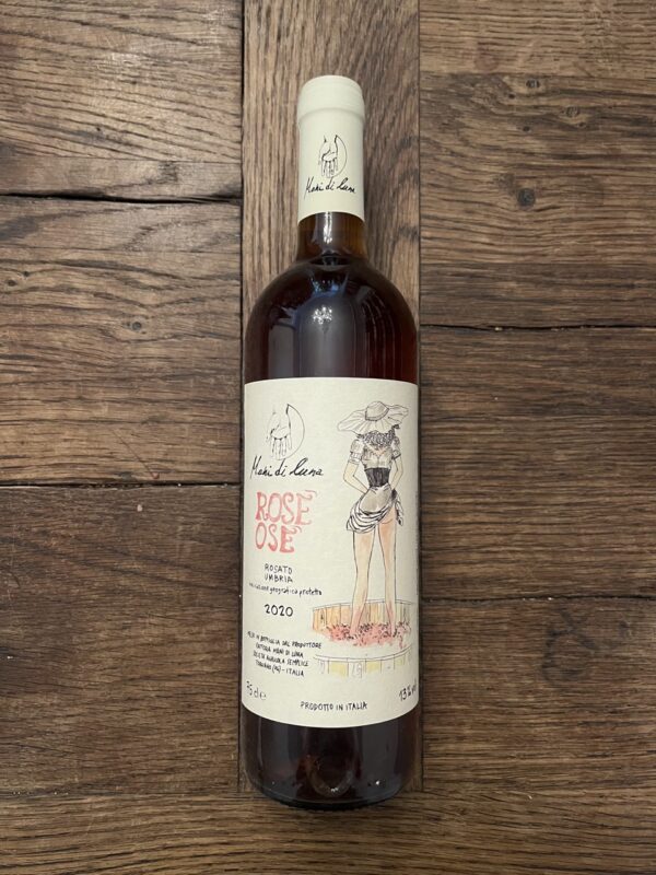 Fattoria Mani di Luna - Rosé Osé