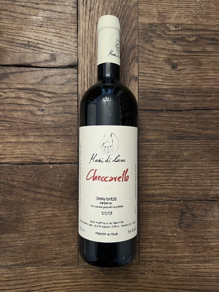 Fattoria Mani di Luna - Checcarello